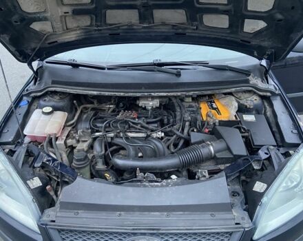 Синий Форд Фокус, объемом двигателя 1.4 л и пробегом 302 тыс. км за 4250 $, фото 7 на Automoto.ua