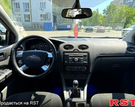 Синий Форд Фокус, объемом двигателя 2 л и пробегом 0 тыс. км за 4200 $, фото 3 на Automoto.ua