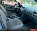 Синий Форд Фокус, объемом двигателя 1.4 л и пробегом 186 тыс. км за 3950 $, фото 9 на Automoto.ua