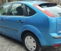 Синій Форд Фокус, об'ємом двигуна 1.6 л та пробігом 184 тис. км за 4700 $, фото 10 на Automoto.ua