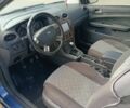 Синий Форд Фокус, объемом двигателя 1.6 л и пробегом 260 тыс. км за 3400 $, фото 6 на Automoto.ua