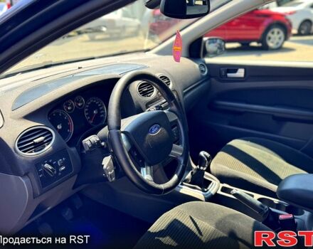 Синий Форд Фокус, объемом двигателя 2 л и пробегом 0 тыс. км за 4200 $, фото 2 на Automoto.ua