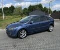 Синий Форд Фокус, объемом двигателя 2 л и пробегом 450 тыс. км за 4500 $, фото 1 на Automoto.ua