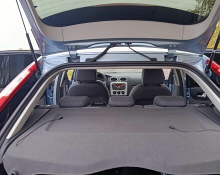 Синий Форд Фокус, объемом двигателя 1.6 л и пробегом 347 тыс. км за 4700 $, фото 18 на Automoto.ua