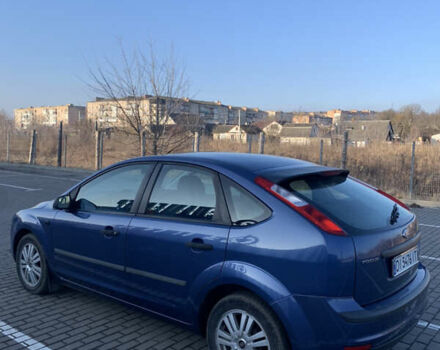 Синий Форд Фокус, объемом двигателя 1.56 л и пробегом 250 тыс. км за 4200 $, фото 13 на Automoto.ua