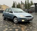 Синій Форд Фокус, об'ємом двигуна 1.8 л та пробігом 270 тис. км за 2003 $, фото 14 на Automoto.ua