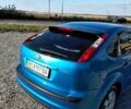 Синій Форд Фокус, об'ємом двигуна 1.6 л та пробігом 195 тис. км за 5200 $, фото 9 на Automoto.ua