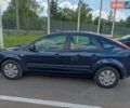 Синий Форд Фокус, объемом двигателя 1.6 л и пробегом 214 тыс. км за 4500 $, фото 9 на Automoto.ua