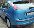 Синій Форд Фокус, об'ємом двигуна 1.6 л та пробігом 184 тис. км за 4700 $, фото 16 на Automoto.ua