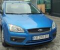 Синій Форд Фокус, об'ємом двигуна 1.6 л та пробігом 184 тис. км за 4700 $, фото 2 на Automoto.ua