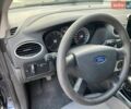 Синій Форд Фокус, об'ємом двигуна 1.6 л та пробігом 194 тис. км за 4000 $, фото 11 на Automoto.ua