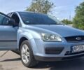 Синий Форд Фокус, объемом двигателя 1.6 л и пробегом 248 тыс. км за 4300 $, фото 1 на Automoto.ua