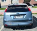Синій Форд Фокус, об'ємом двигуна 1.6 л та пробігом 200 тис. км за 6200 $, фото 5 на Automoto.ua