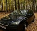 Синий Форд Фокус, объемом двигателя 1.6 л и пробегом 370 тыс. км за 3700 $, фото 1 на Automoto.ua