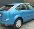 Синій Форд Фокус, об'ємом двигуна 1.6 л та пробігом 184 тис. км за 4700 $, фото 21 на Automoto.ua