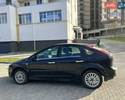 Синий Форд Фокус, объемом двигателя 1.4 л и пробегом 240 тыс. км за 3800 $, фото 1 на Automoto.ua