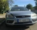 Синий Форд Фокус, объемом двигателя 1.6 л и пробегом 477 тыс. км за 5300 $, фото 4 на Automoto.ua