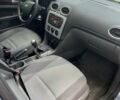 Синий Форд Фокус, объемом двигателя 1.6 л и пробегом 350 тыс. км за 3950 $, фото 7 на Automoto.ua