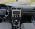 Синий Форд Фокус, объемом двигателя 1.6 л и пробегом 347 тыс. км за 4700 $, фото 16 на Automoto.ua