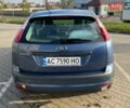 Синий Форд Фокус, объемом двигателя 1.6 л и пробегом 258 тыс. км за 3900 $, фото 1 на Automoto.ua