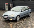 Синій Форд Фокус, об'ємом двигуна 1.8 л та пробігом 270 тис. км за 2003 $, фото 1 на Automoto.ua