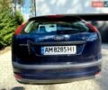 Синий Форд Фокус, объемом двигателя 1.6 л и пробегом 214 тыс. км за 4500 $, фото 3 на Automoto.ua