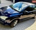 Синий Форд Фокус, объемом двигателя 1.6 л и пробегом 214 тыс. км за 4500 $, фото 12 на Automoto.ua