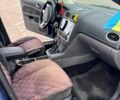 Синий Форд Фокус, объемом двигателя 1.8 л и пробегом 240 тыс. км за 5500 $, фото 1 на Automoto.ua