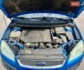 Синий Форд Фокус, объемом двигателя 2 л и пробегом 350 тыс. км за 3550 $, фото 4 на Automoto.ua