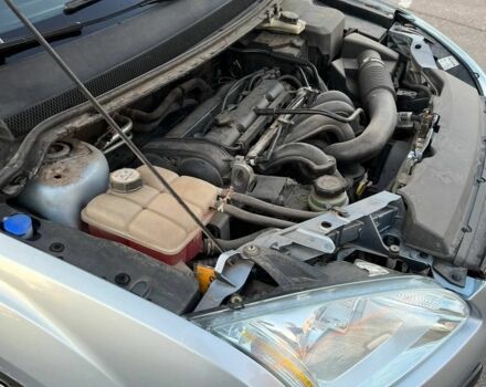 Синий Форд Фокус, объемом двигателя 1.6 л и пробегом 192 тыс. км за 3800 $, фото 20 на Automoto.ua