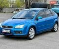 Синий Форд Фокус, объемом двигателя 2 л и пробегом 350 тыс. км за 3550 $, фото 5 на Automoto.ua