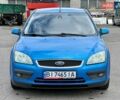 Синий Форд Фокус, объемом двигателя 2 л и пробегом 350 тыс. км за 3550 $, фото 6 на Automoto.ua