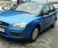 Синій Форд Фокус, об'ємом двигуна 1.6 л та пробігом 184 тис. км за 4700 $, фото 6 на Automoto.ua