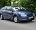 Синій Форд Фокус, об'ємом двигуна 1.4 л та пробігом 193 тис. км за 3200 $, фото 1 на Automoto.ua