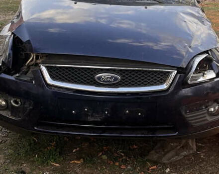 Синій Форд Фокус, об'ємом двигуна 1.6 л та пробігом 280 тис. км за 1500 $, фото 5 на Automoto.ua