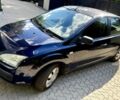 Синий Форд Фокус, объемом двигателя 1.6 л и пробегом 215 тыс. км за 4512 $, фото 3 на Automoto.ua