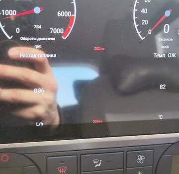 Синий Форд Фокус, объемом двигателя 1.6 л и пробегом 198 тыс. км за 6200 $, фото 15 на Automoto.ua