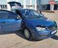 Синій Форд Фокус, об'ємом двигуна 1.4 л та пробігом 177 тис. км за 3800 $, фото 4 на Automoto.ua