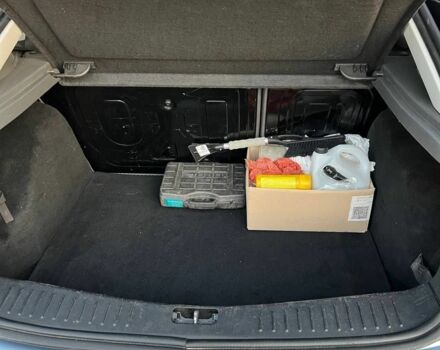 Синий Форд Фокус, объемом двигателя 1.6 л и пробегом 192 тыс. км за 3800 $, фото 16 на Automoto.ua