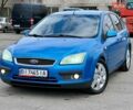 Синий Форд Фокус, объемом двигателя 2 л и пробегом 350 тыс. км за 3550 $, фото 1 на Automoto.ua