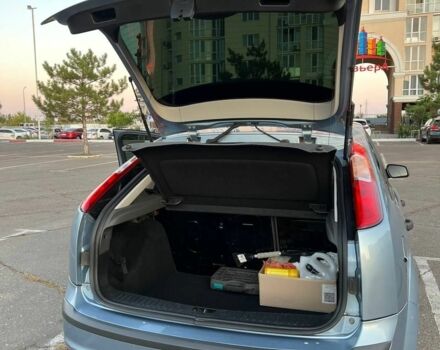 Синий Форд Фокус, объемом двигателя 1.6 л и пробегом 192 тыс. км за 3800 $, фото 17 на Automoto.ua