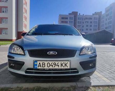 Синий Форд Фокус, объемом двигателя 1.6 л и пробегом 198 тыс. км за 6200 $, фото 22 на Automoto.ua