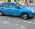 Синій Форд Фокус, об'ємом двигуна 1.6 л та пробігом 112 тис. км за 5000 $, фото 1 на Automoto.ua