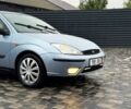 Синій Форд Фокус, об'ємом двигуна 1.8 л та пробігом 270 тис. км за 2003 $, фото 10 на Automoto.ua