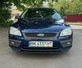 Синій Форд Фокус, об'ємом двигуна 1.6 л та пробігом 194 тис. км за 4000 $, фото 1 на Automoto.ua