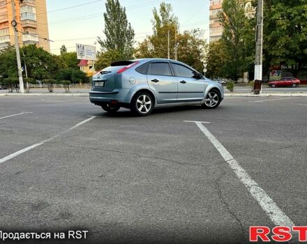 Синий Форд Фокус, объемом двигателя 1.4 л и пробегом 186 тыс. км за 3950 $, фото 12 на Automoto.ua