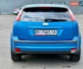 Синий Форд Фокус, объемом двигателя 2 л и пробегом 350 тыс. км за 3550 $, фото 9 на Automoto.ua
