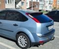 Синій Форд Фокус, об'ємом двигуна 1.6 л та пробігом 200 тис. км за 6200 $, фото 9 на Automoto.ua