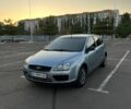 Синий Форд Фокус, объемом двигателя 1.6 л и пробегом 192 тыс. км за 4200 $, фото 2 на Automoto.ua