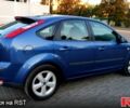 Синій Форд Фокус, об'ємом двигуна 1.6 л та пробігом 260 тис. км за 4800 $, фото 6 на Automoto.ua